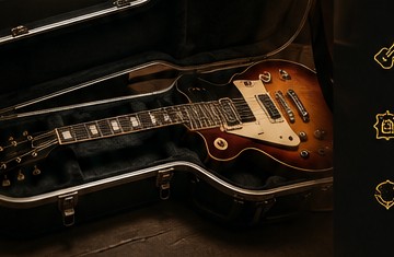 Guitar available for rental